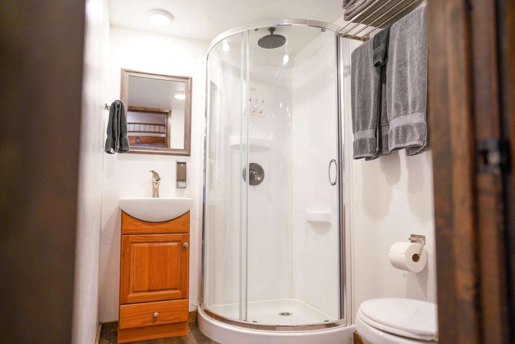 Teton Tiny Home Victor Extérieur photo