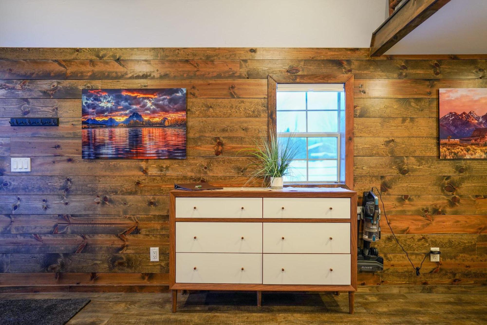 Teton Tiny Home Victor Extérieur photo